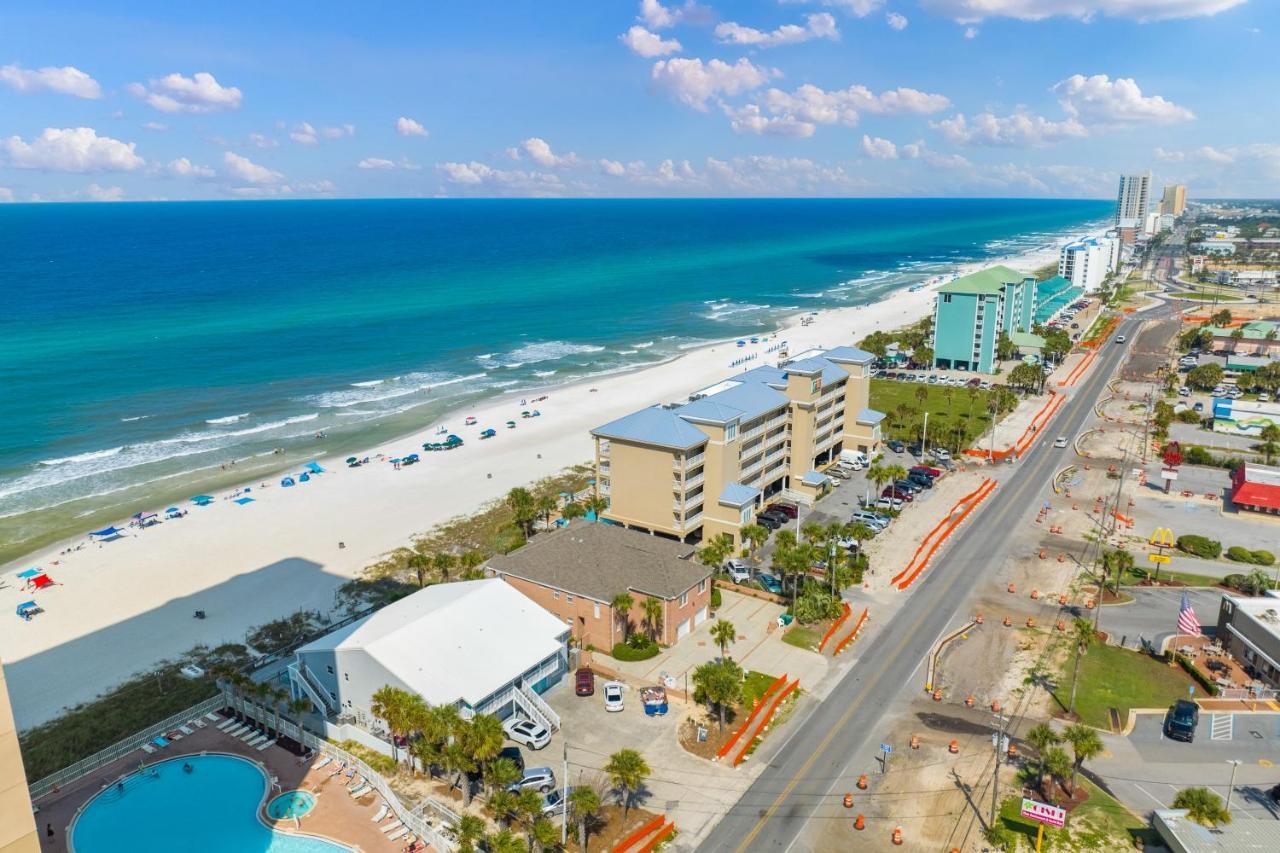 Front Beach Retreat A1 Panama City Beach Exteriér fotografie