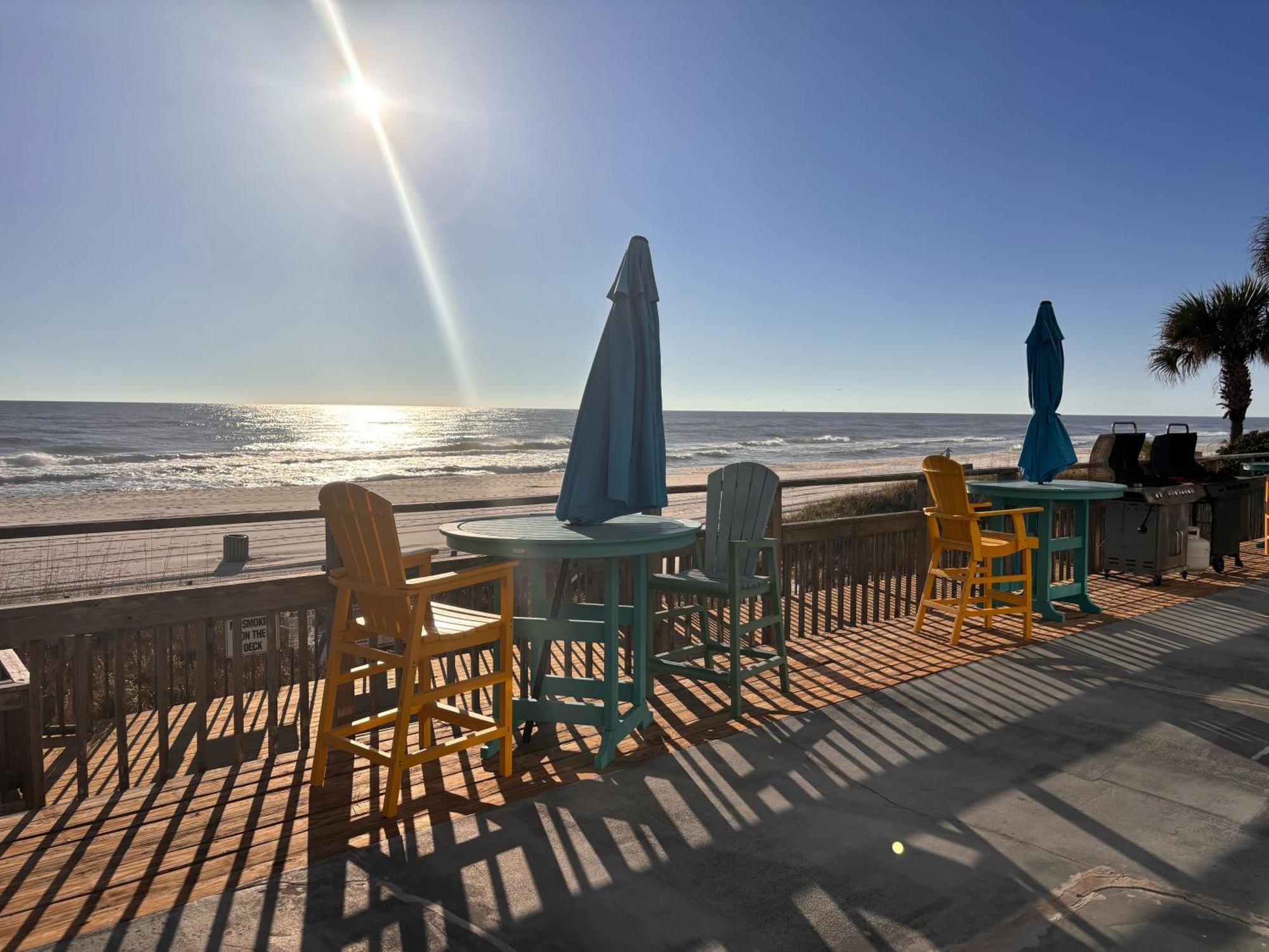 Front Beach Retreat A1 Panama City Beach Exteriér fotografie