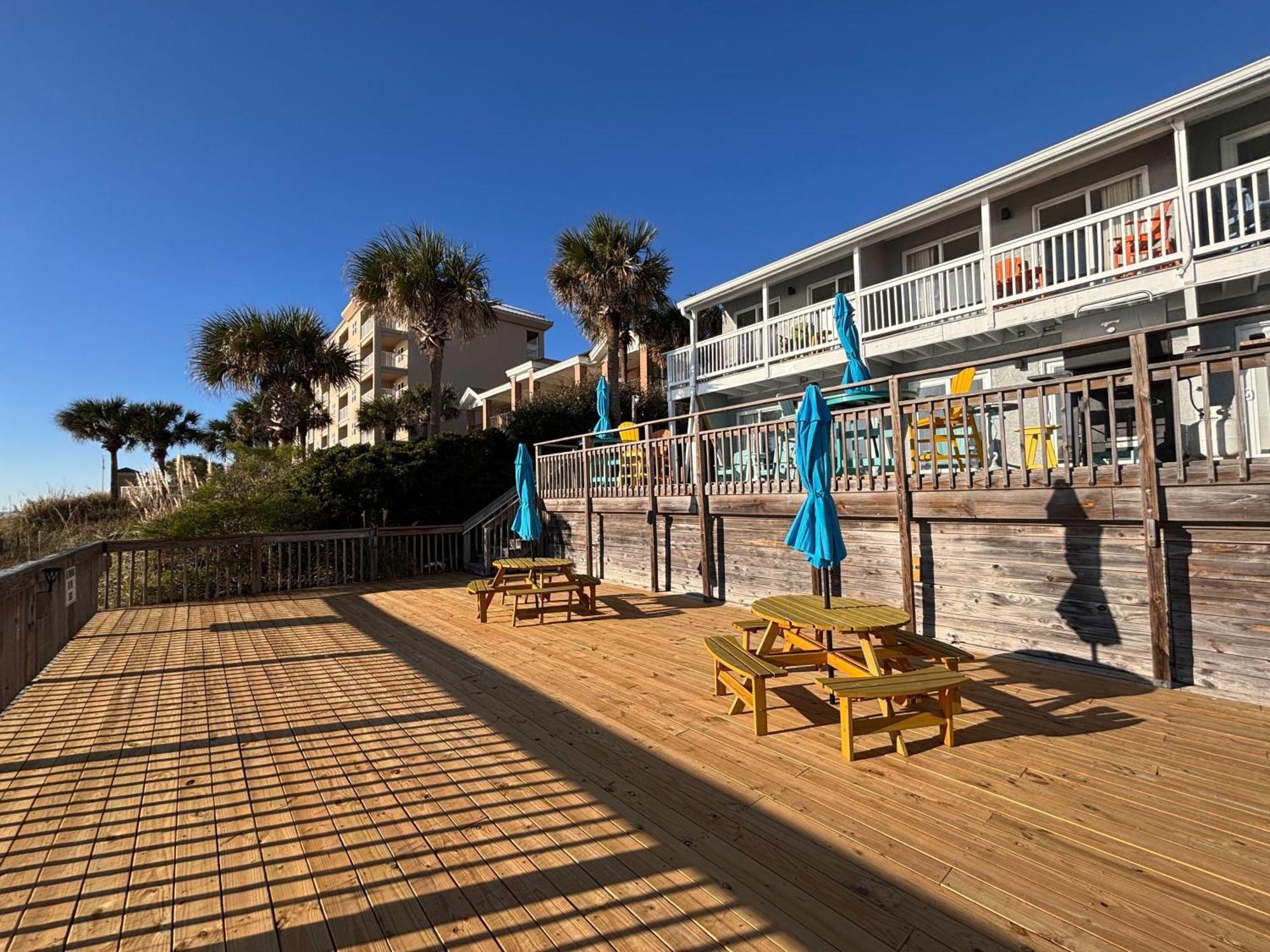 Front Beach Retreat A1 Panama City Beach Exteriér fotografie