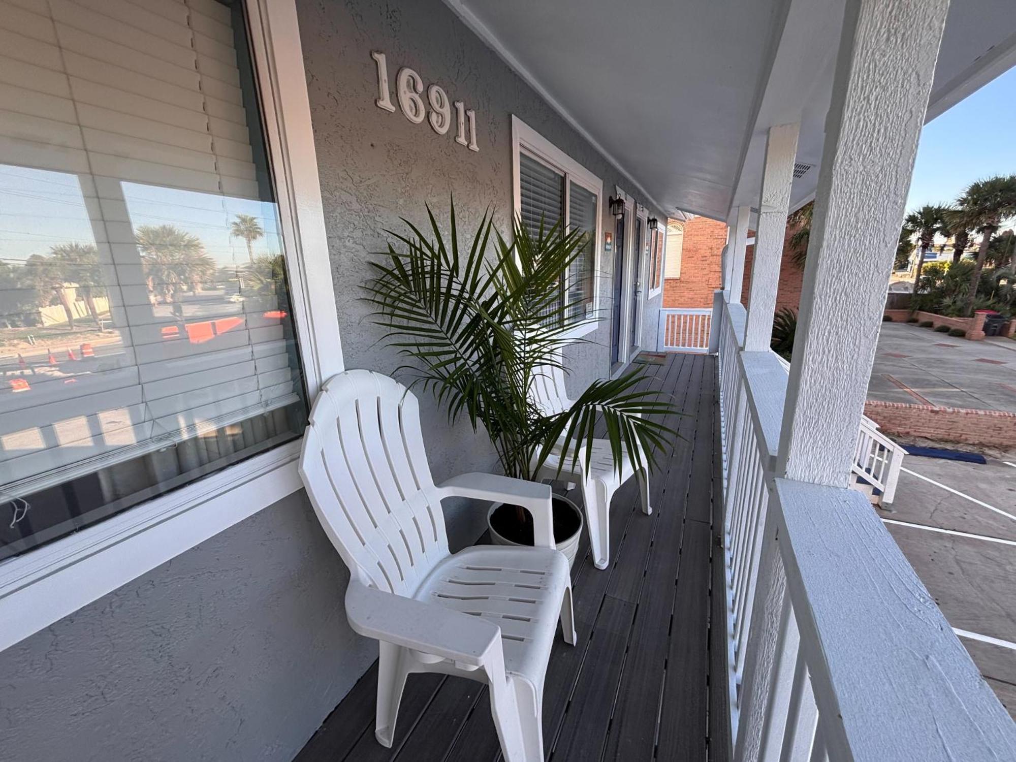 Front Beach Retreat A1 Panama City Beach Exteriér fotografie